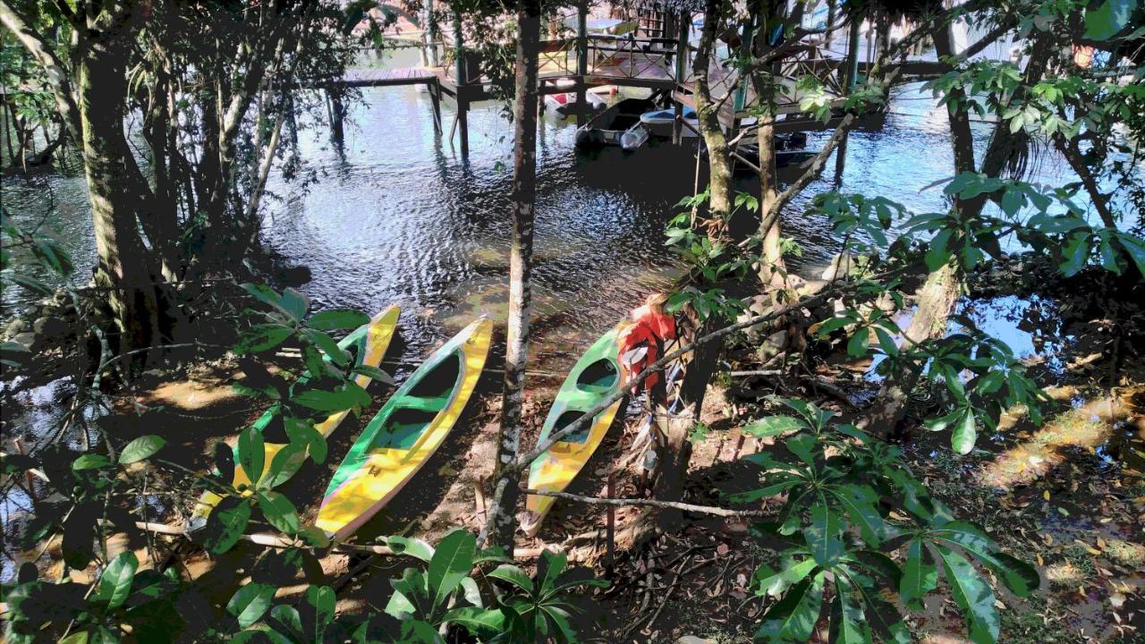 Tortugal Boutique River Lodge Rio Dulce Town Dış mekan fotoğraf