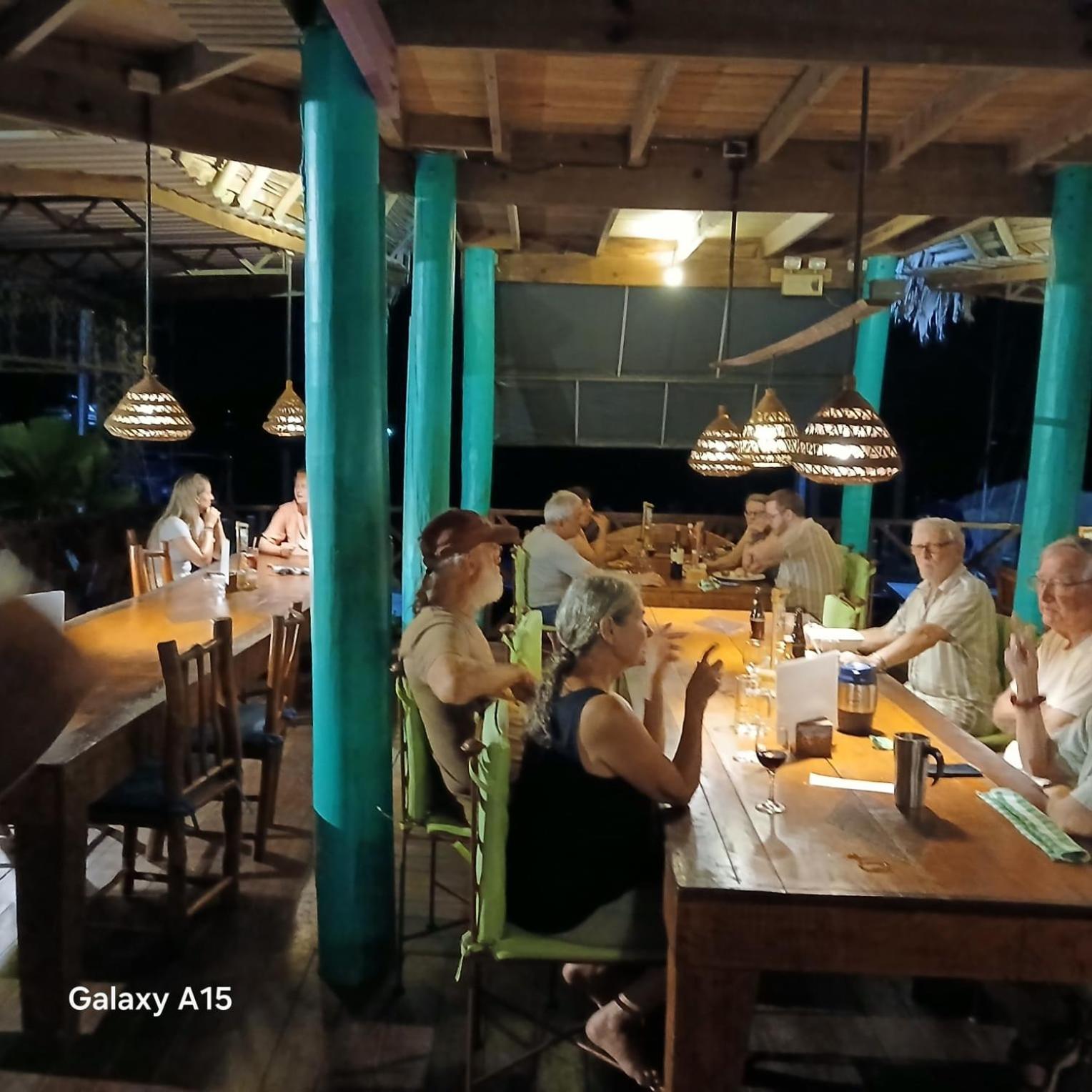 Tortugal Boutique River Lodge Rio Dulce Town Dış mekan fotoğraf