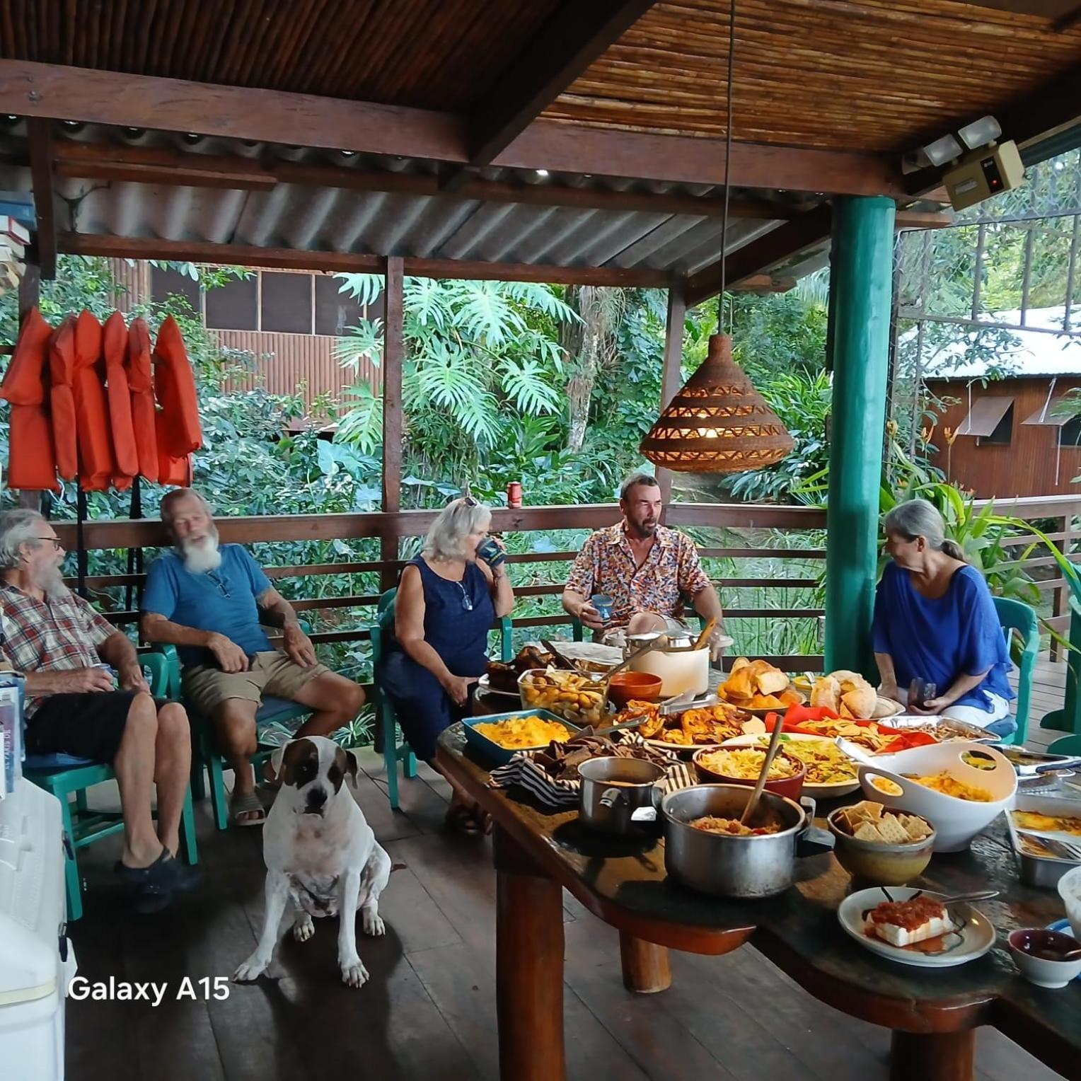 Tortugal Boutique River Lodge Rio Dulce Town Dış mekan fotoğraf