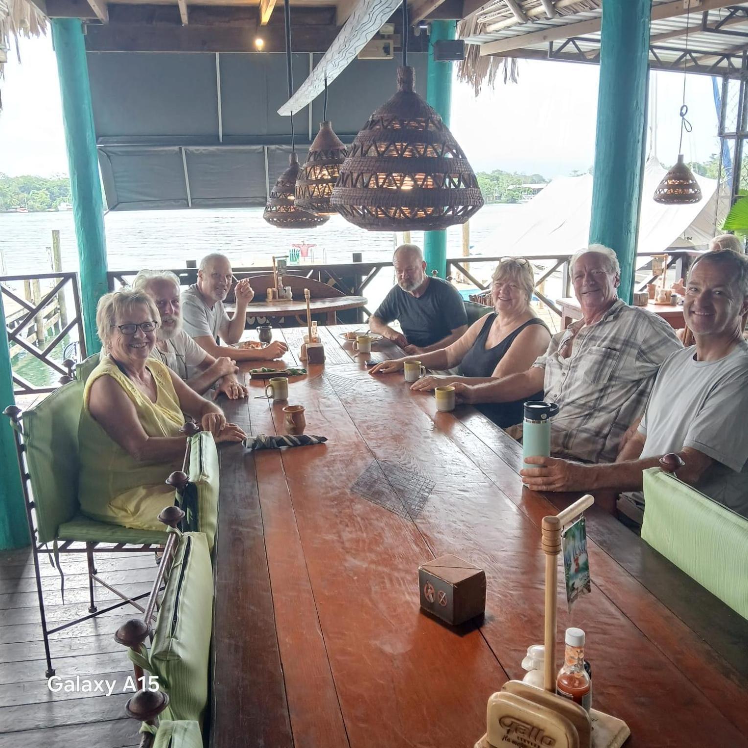 Tortugal Boutique River Lodge Rio Dulce Town Dış mekan fotoğraf